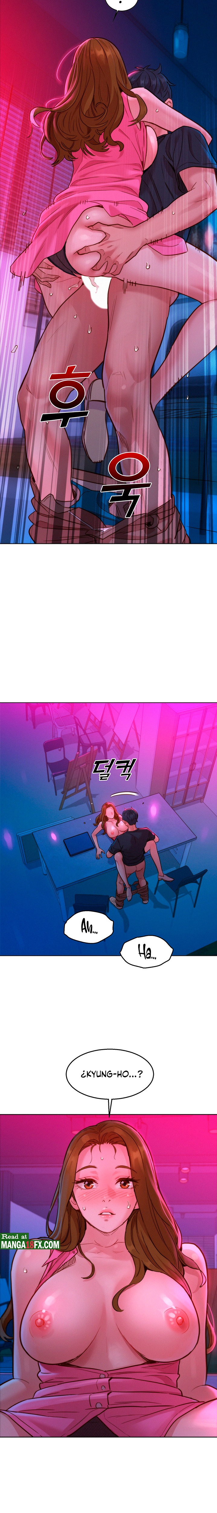 Friendship to Love Raw Chapter 24 Page 19
