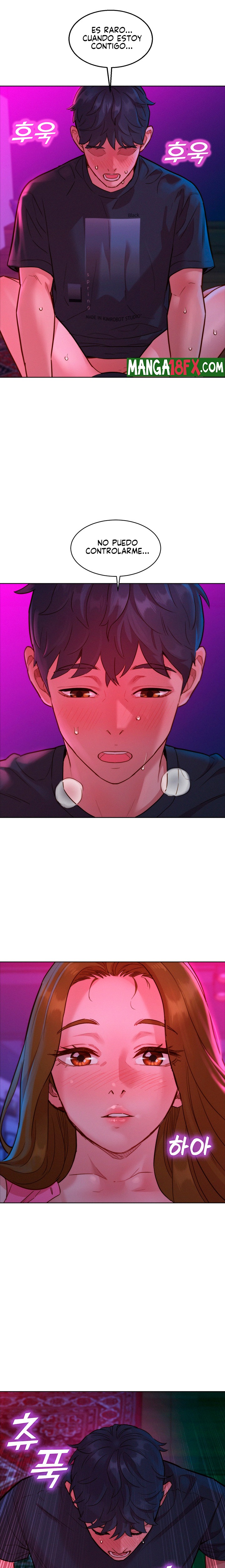 Friendship to Love Raw Chapter 24 Page 20