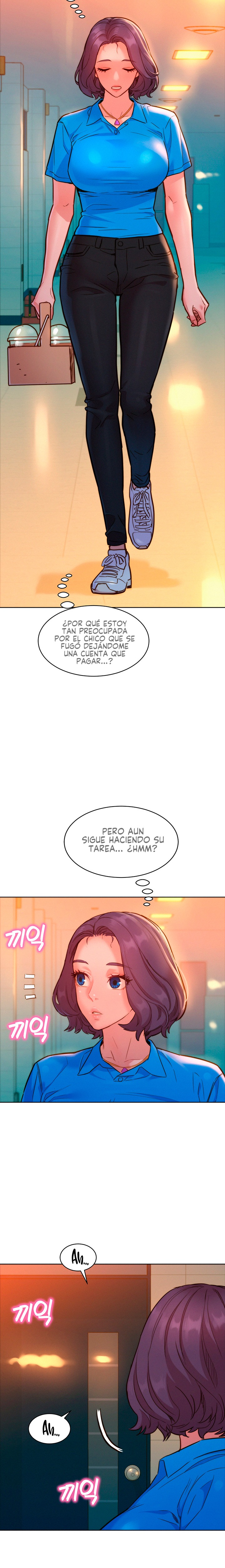 Friendship to Love Raw Chapter 24 Page 22