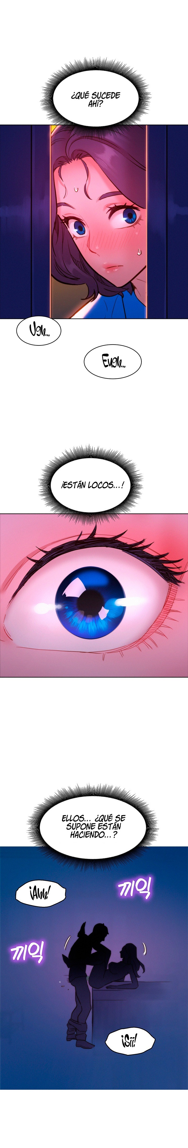 Friendship to Love Raw Chapter 24 Page 23