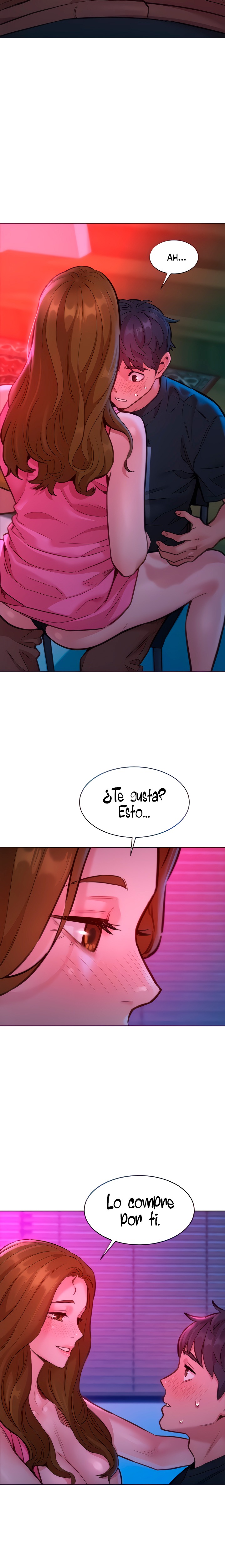 Friendship to Love Raw Chapter 24 Page 3