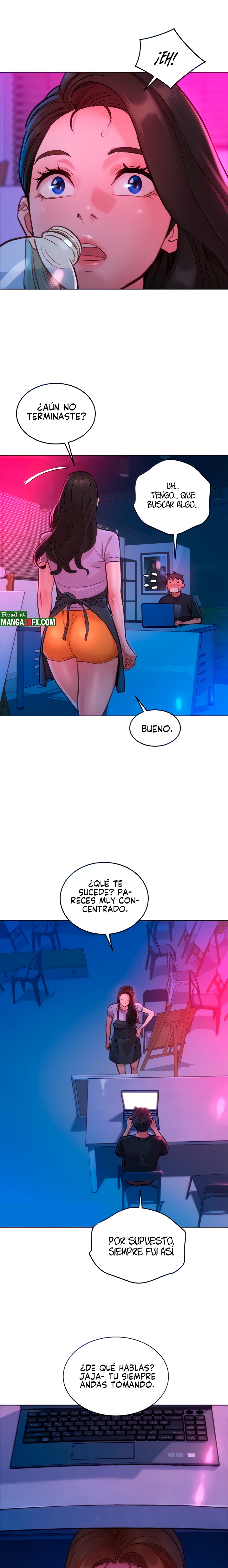 Friendship to Love Raw Chapter 24 Page 5