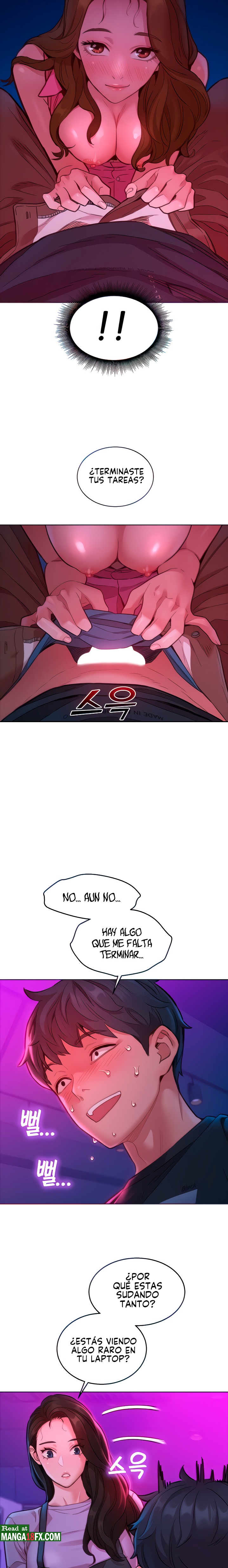 Friendship to Love Raw Chapter 24 Page 6