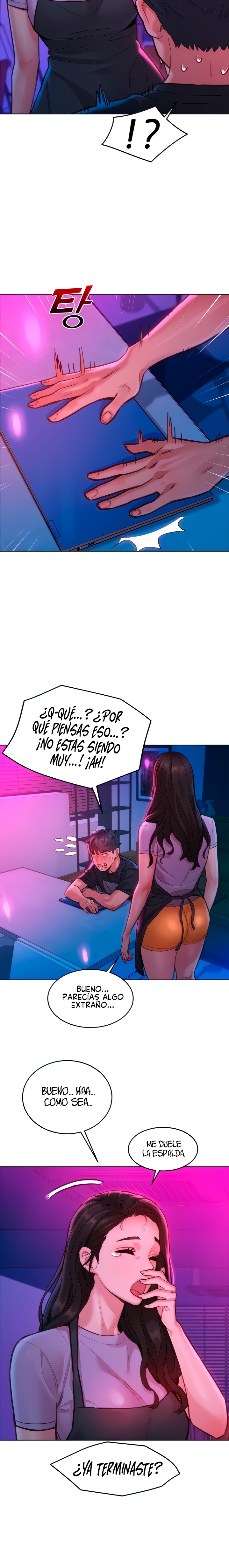 Friendship to Love Raw Chapter 24 Page 7