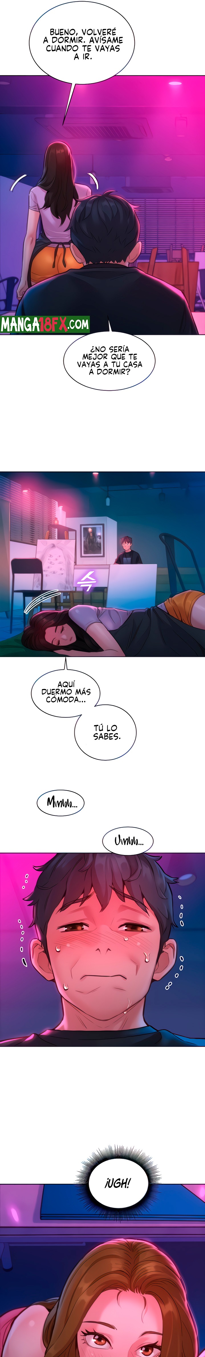 Friendship to Love Raw Chapter 24 Page 8