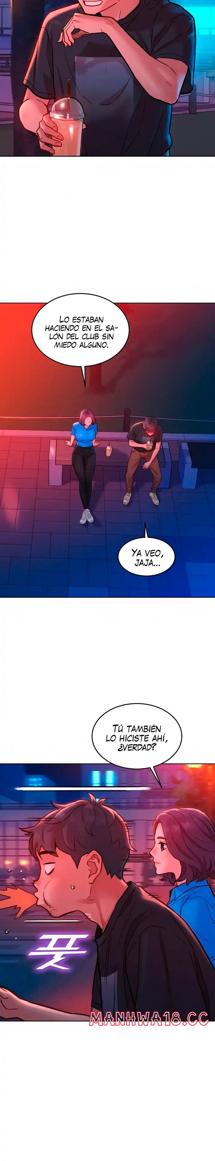 Friendship to Love Raw Chapter 25 Page 13