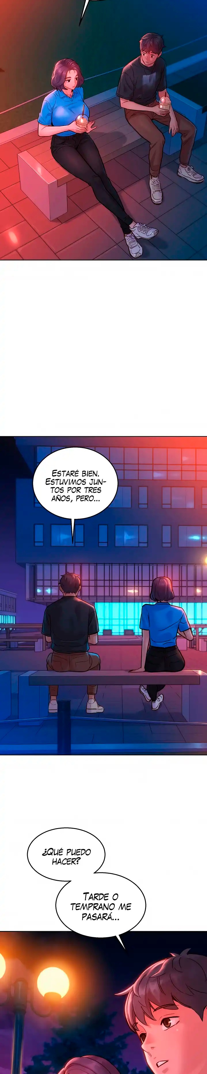 Friendship to Love Raw Chapter 25 Page 15