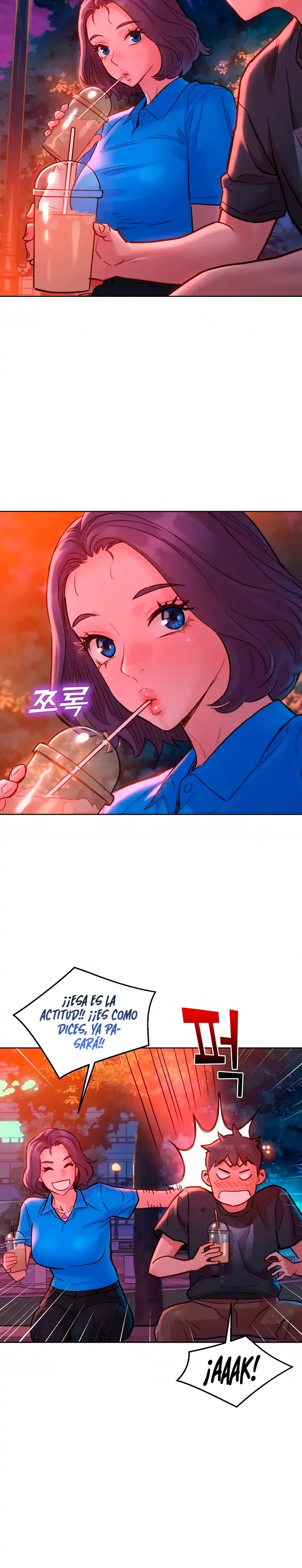 Friendship to Love Raw Chapter 25 Page 16