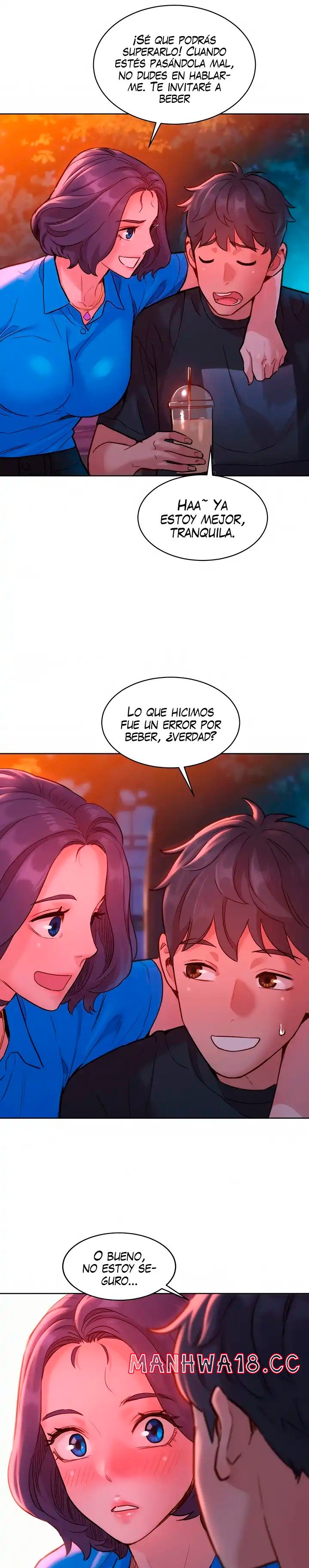 Friendship to Love Raw Chapter 25 Page 17