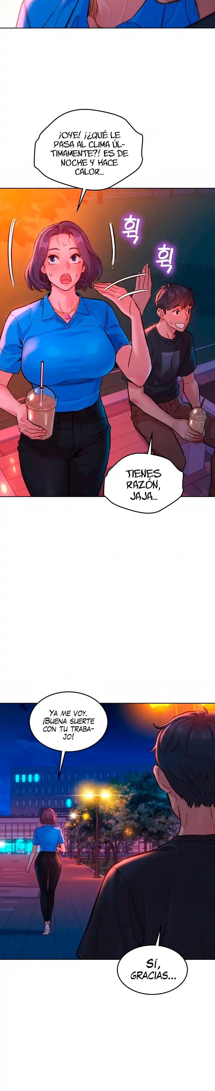 Friendship to Love Raw Chapter 25 Page 18