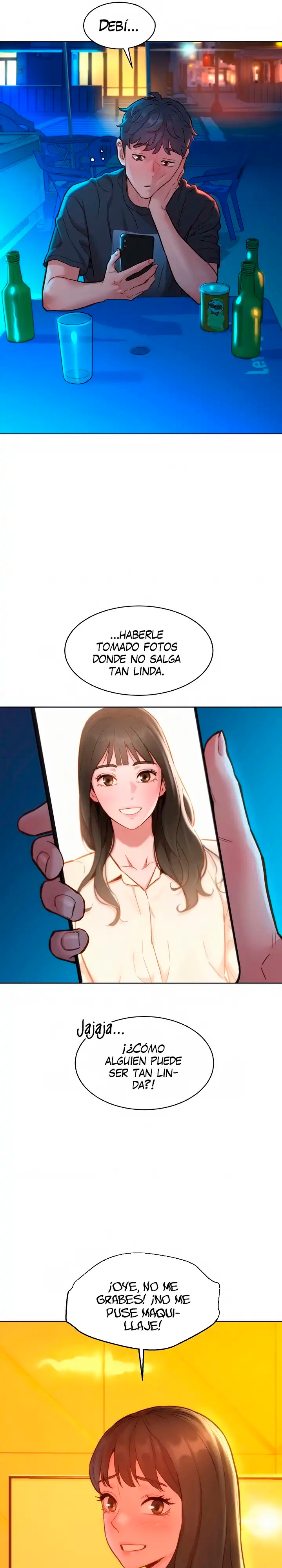Friendship to Love Raw Chapter 25 Page 20