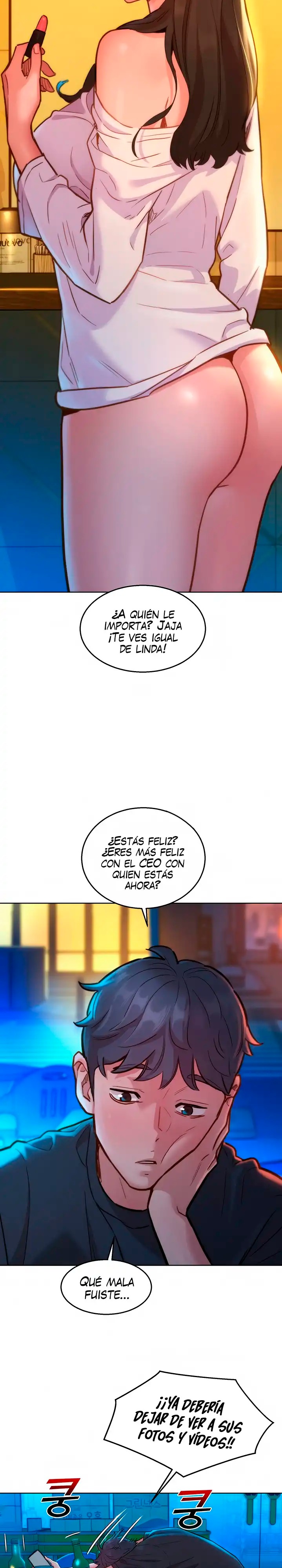 Friendship to Love Raw Chapter 25 Page 21