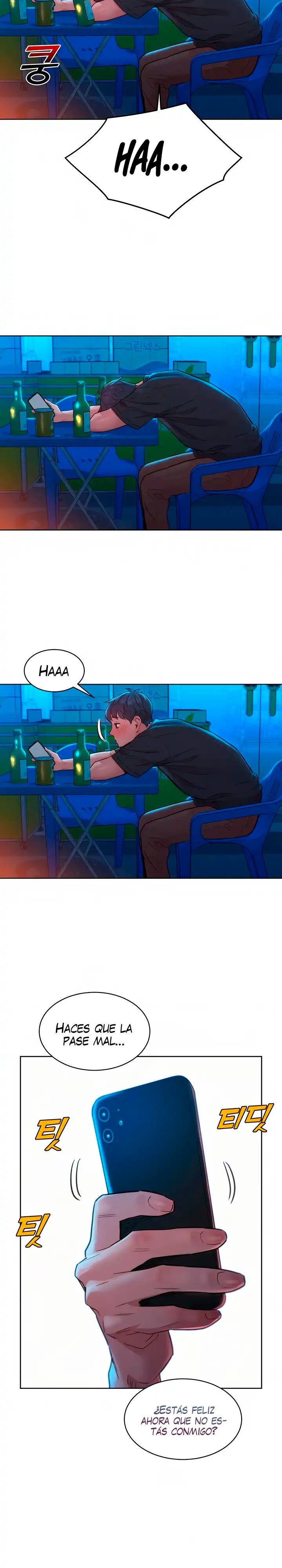 Friendship to Love Raw Chapter 25 Page 22