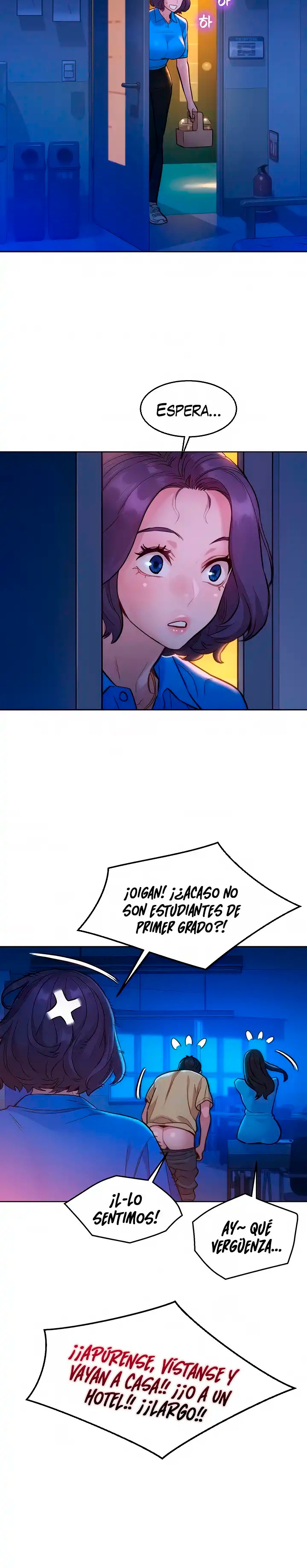 Friendship to Love Raw Chapter 25 Page 4