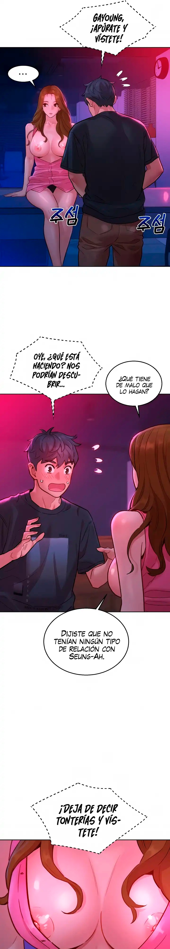 Friendship to Love Raw Chapter 25 Page 5