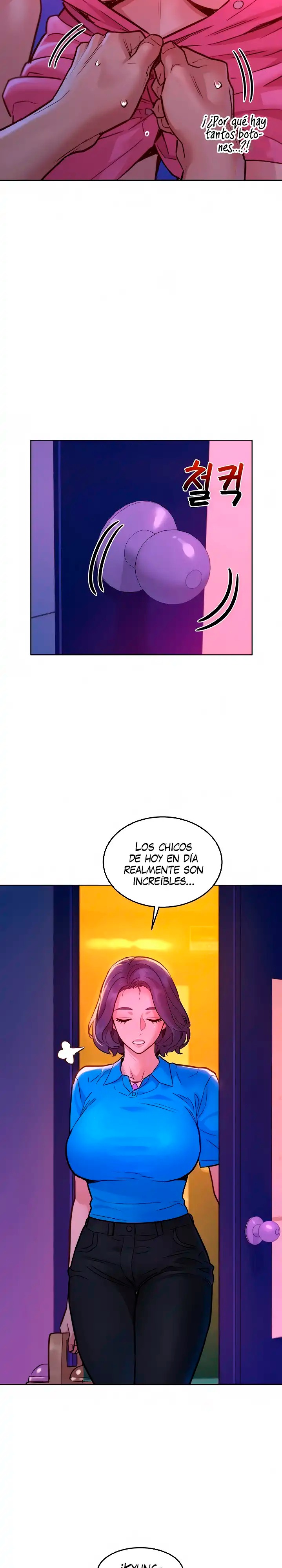 Friendship to Love Raw Chapter 25 Page 6