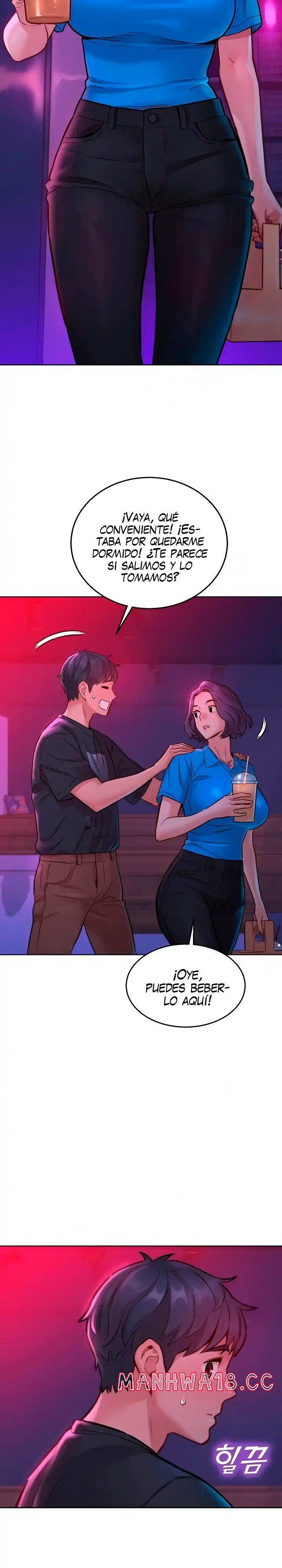 Friendship to Love Raw Chapter 25 Page 9