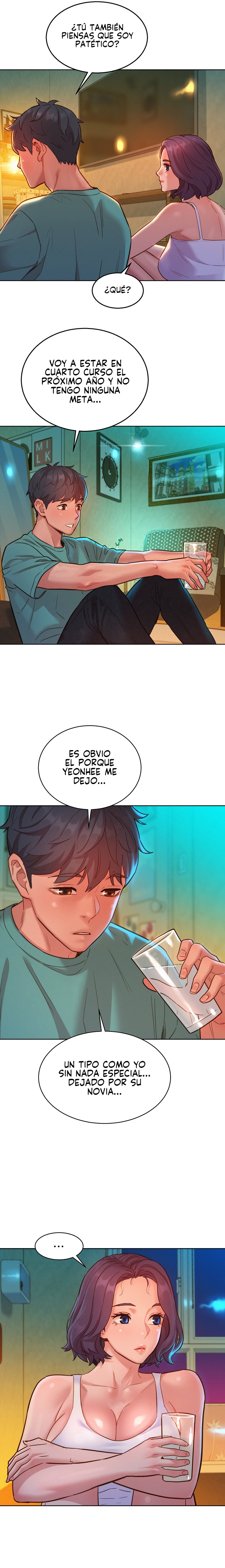 Friendship to Love Raw Chapter 26 Page 20