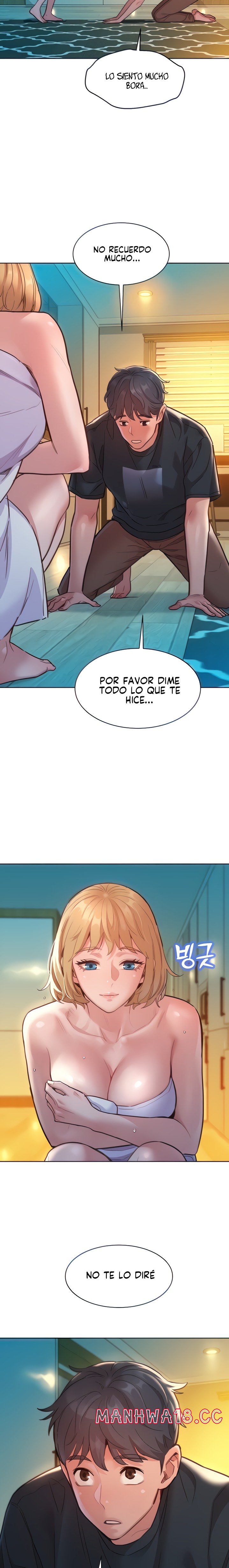 Friendship to Love Raw Chapter 26 Page 6
