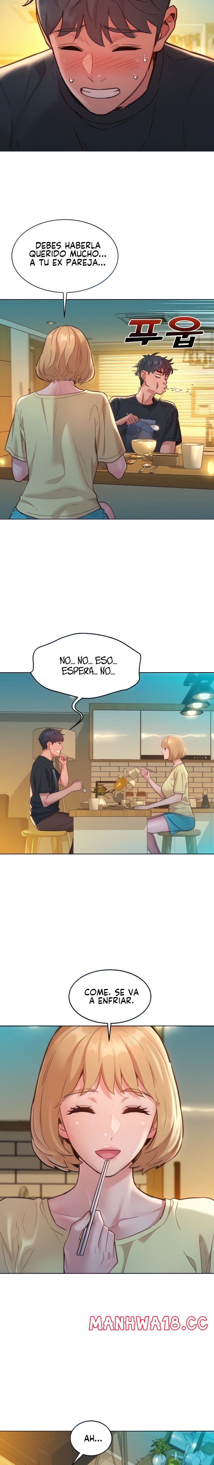 Friendship to Love Raw Chapter 26 Page 9