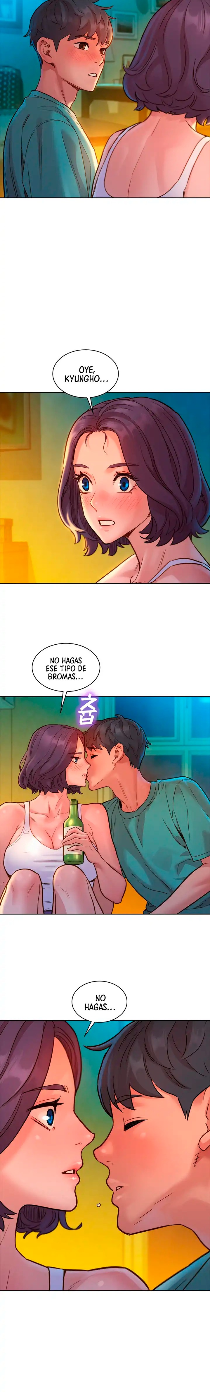 Friendship to Love Raw Chapter 27 Page 10
