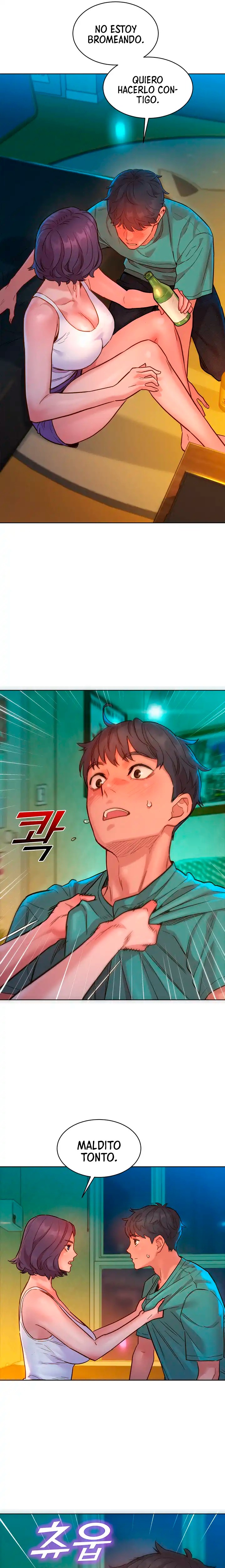 Friendship to Love Raw Chapter 27 Page 11