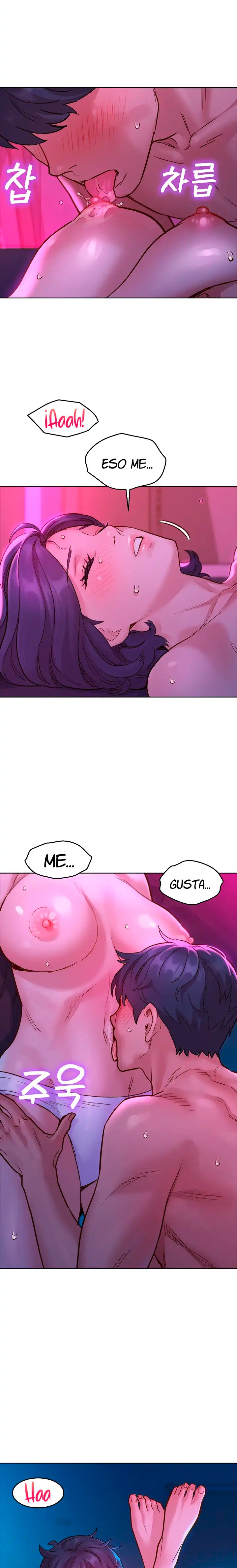 Friendship to Love Raw Chapter 27 Page 15