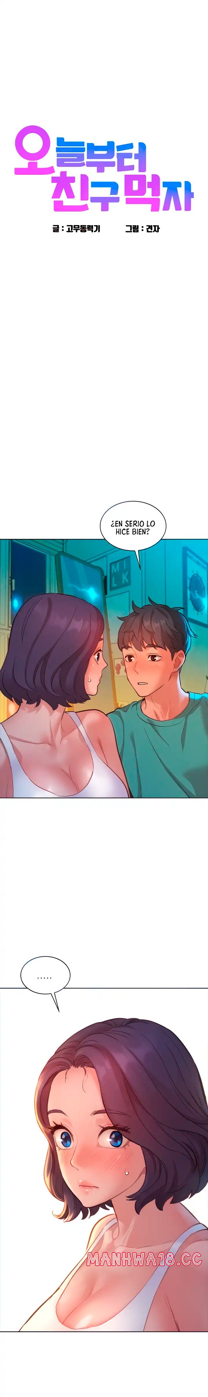 Friendship to Love Raw Chapter 27 Page 2