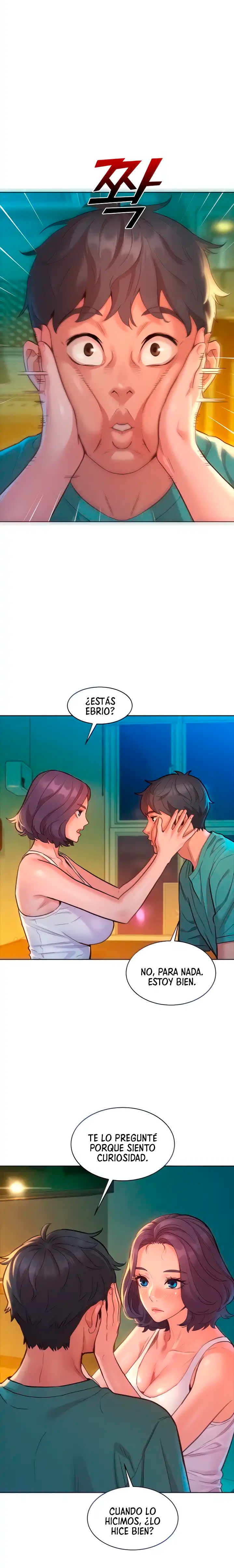 Friendship to Love Raw Chapter 27 Page 3