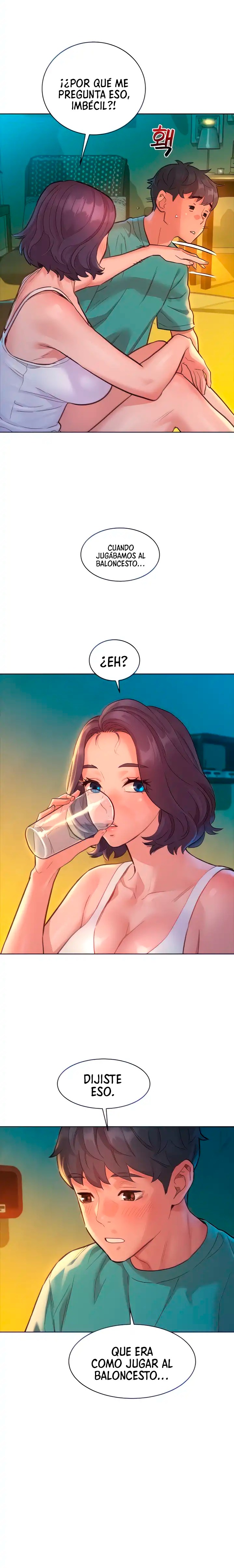 Friendship to Love Raw Chapter 27 Page 4