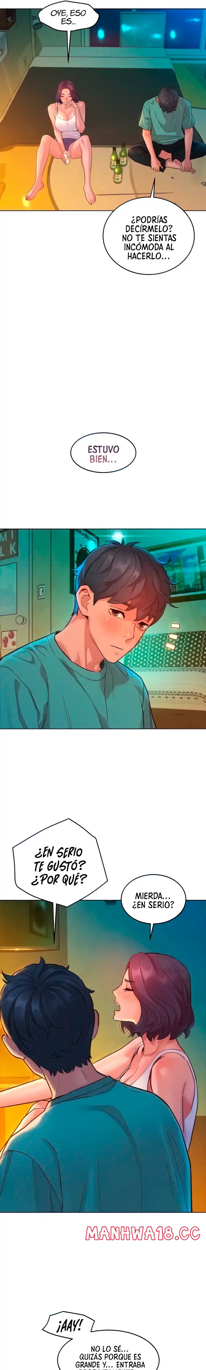 Friendship to Love Raw Chapter 27 Page 5