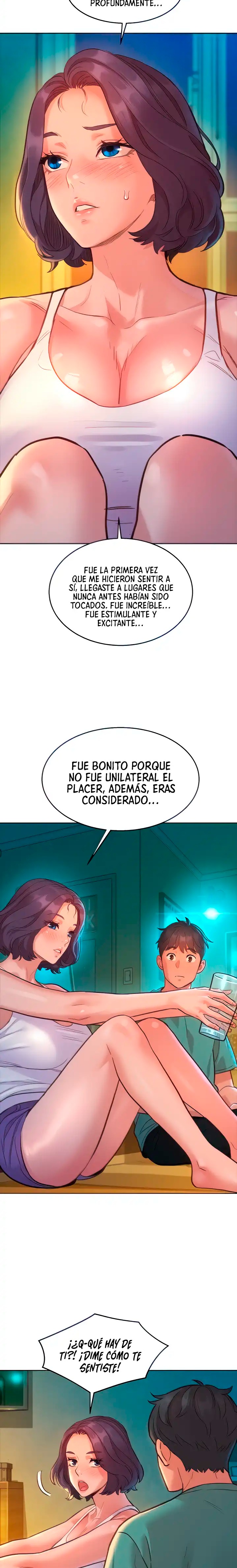 Friendship to Love Raw Chapter 27 Page 6