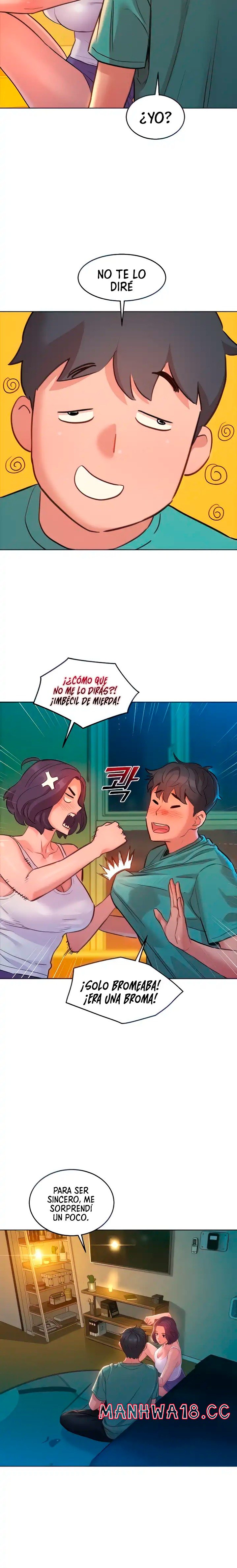 Friendship to Love Raw Chapter 27 Page 7