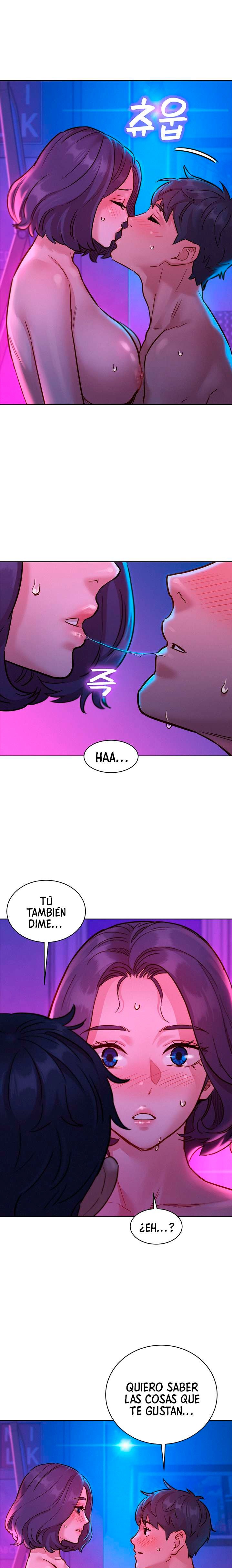 Friendship to Love Raw Chapter 28 Page 14