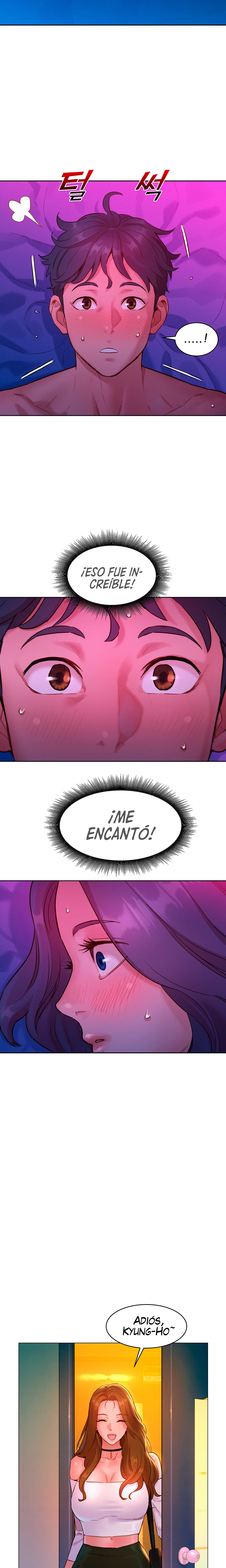Friendship to Love Raw Chapter 29 Page 14