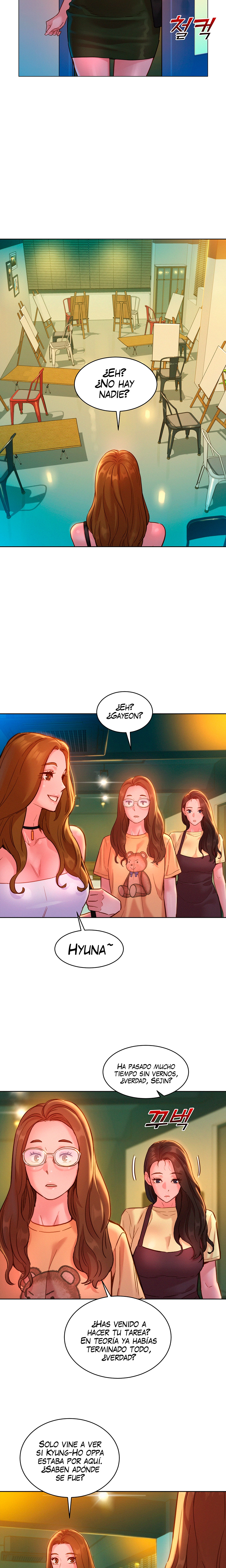 Friendship to Love Raw Chapter 29 Page 15