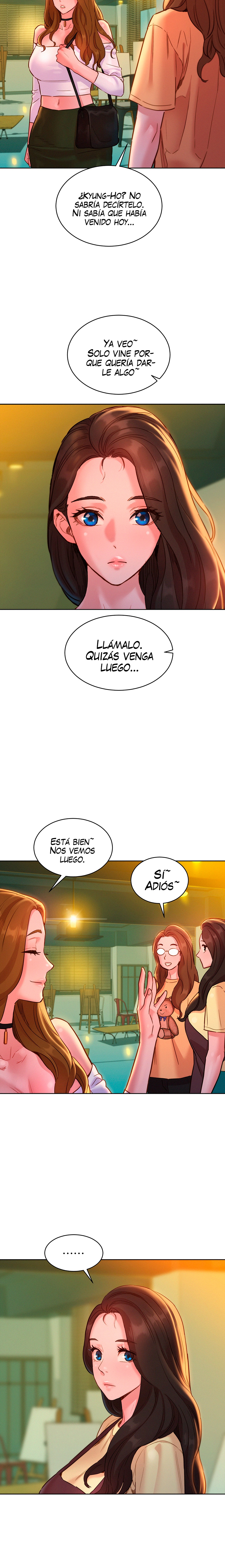 Friendship to Love Raw Chapter 29 Page 16