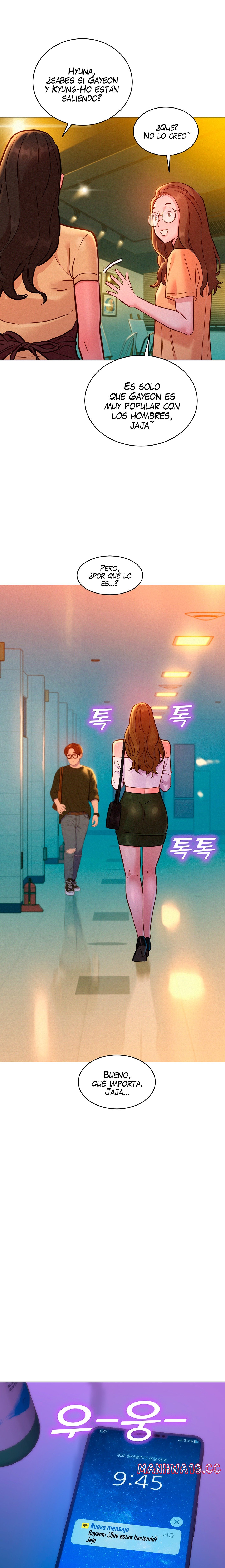 Friendship to Love Raw Chapter 29 Page 17
