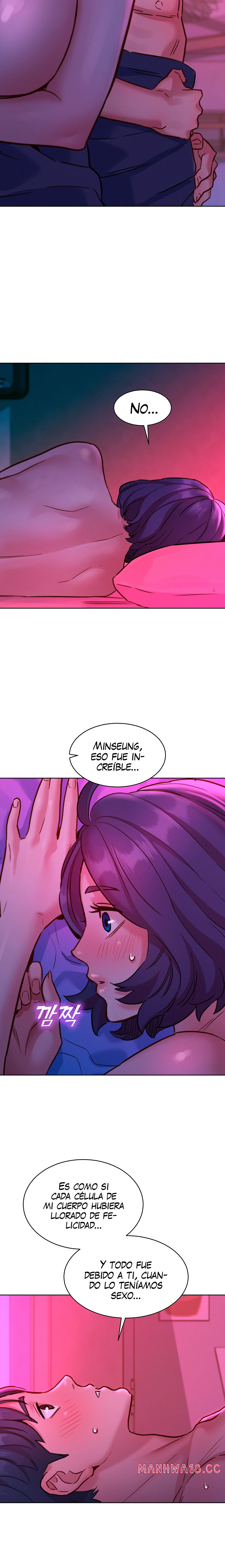 Friendship to Love Raw Chapter 29 Page 19