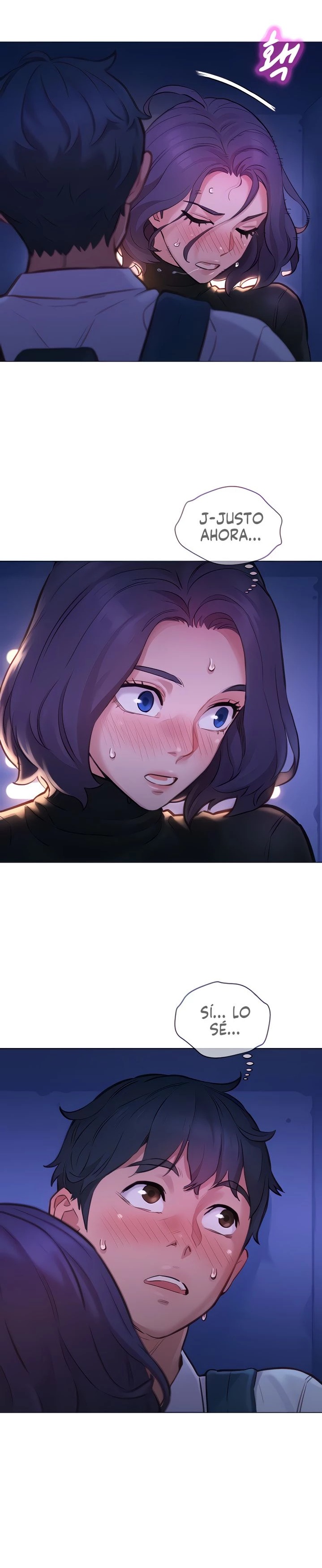 Friendship to Love Raw Chapter 3 Page 11