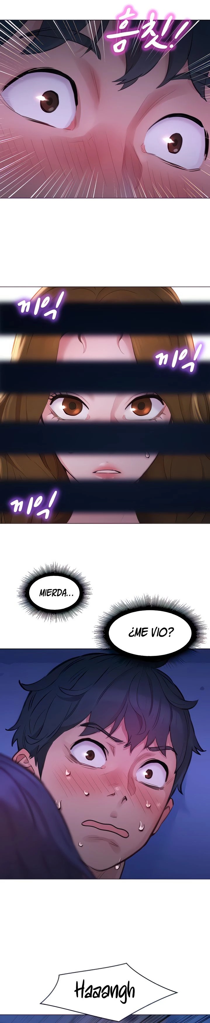 Friendship to Love Raw Chapter 3 Page 12