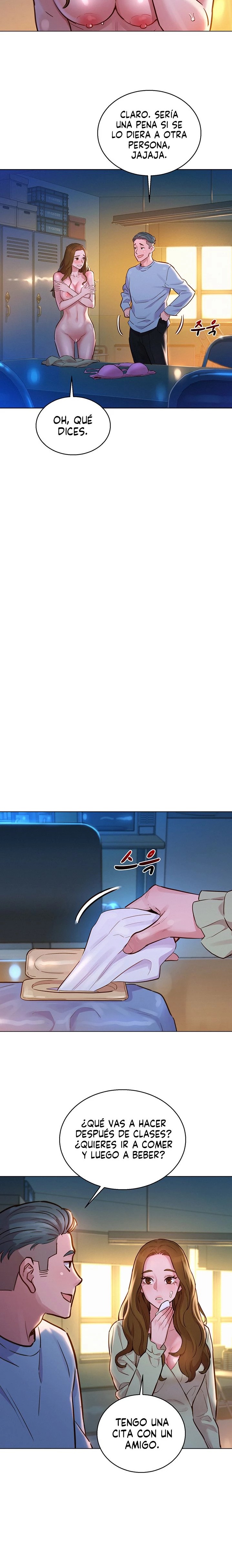 Friendship to Love Raw Chapter 3 Page 16