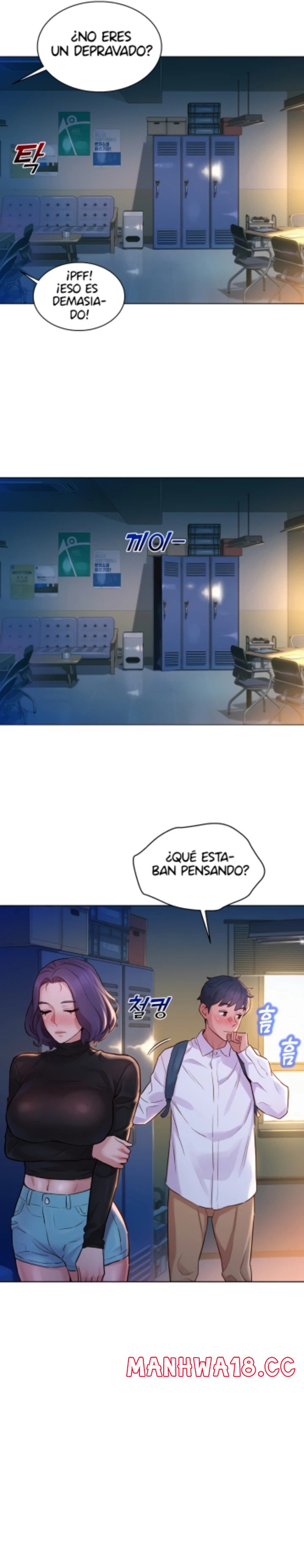 Friendship to Love Raw Chapter 3 Page 17