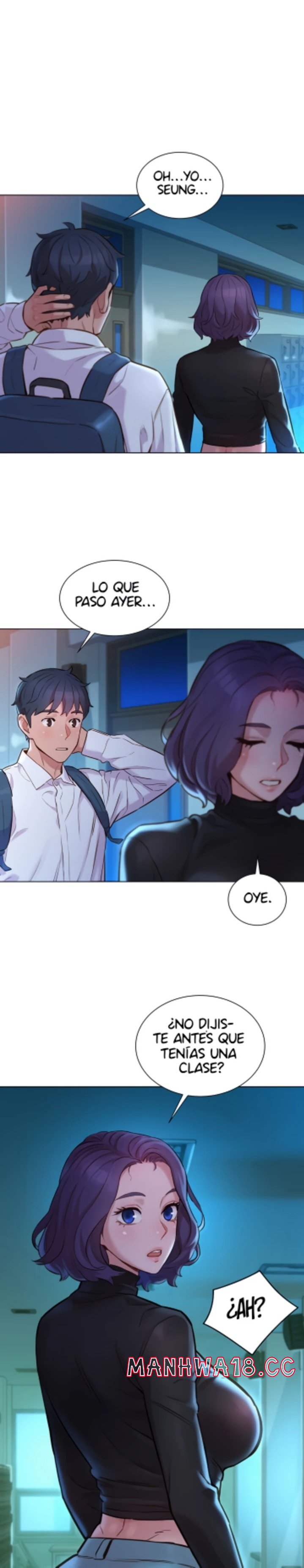 Friendship to Love Raw Chapter 3 Page 18