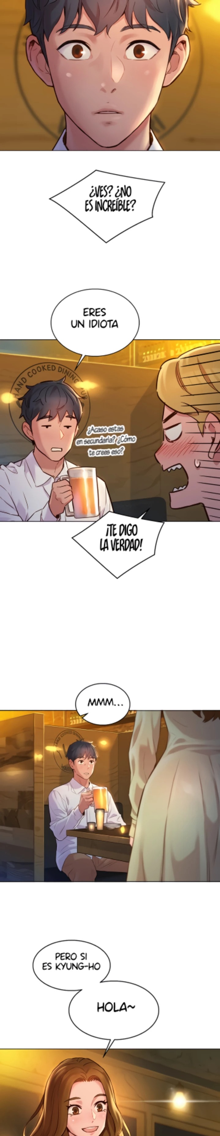 Friendship to Love Raw Chapter 3 Page 23