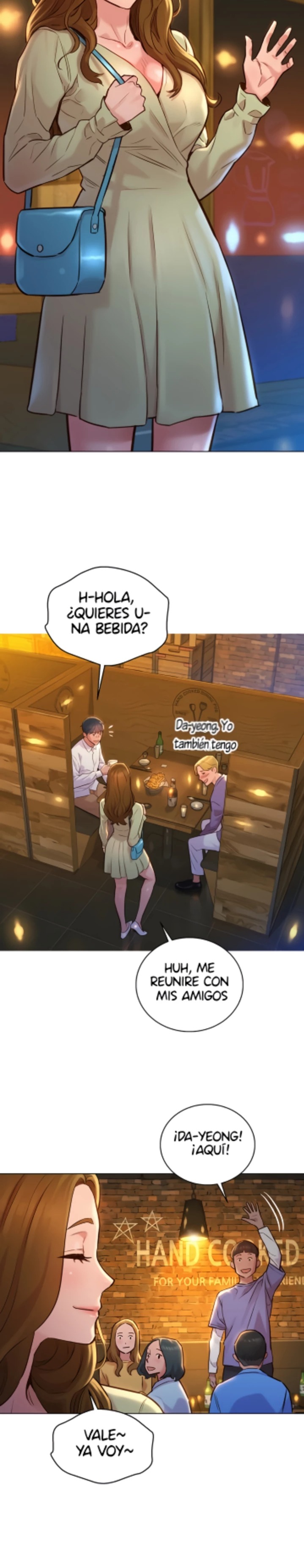 Friendship to Love Raw Chapter 3 Page 24