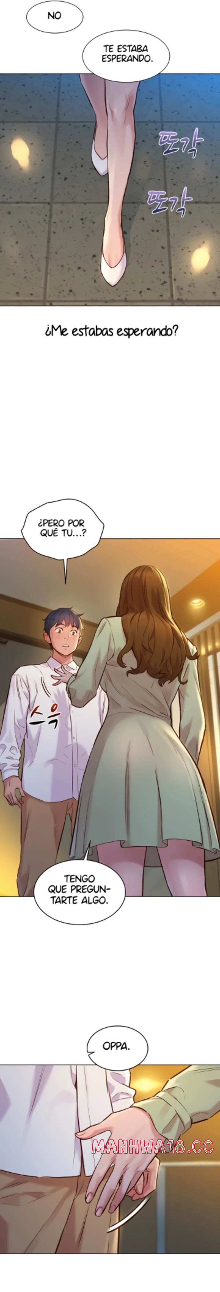 Friendship to Love Raw Chapter 3 Page 29