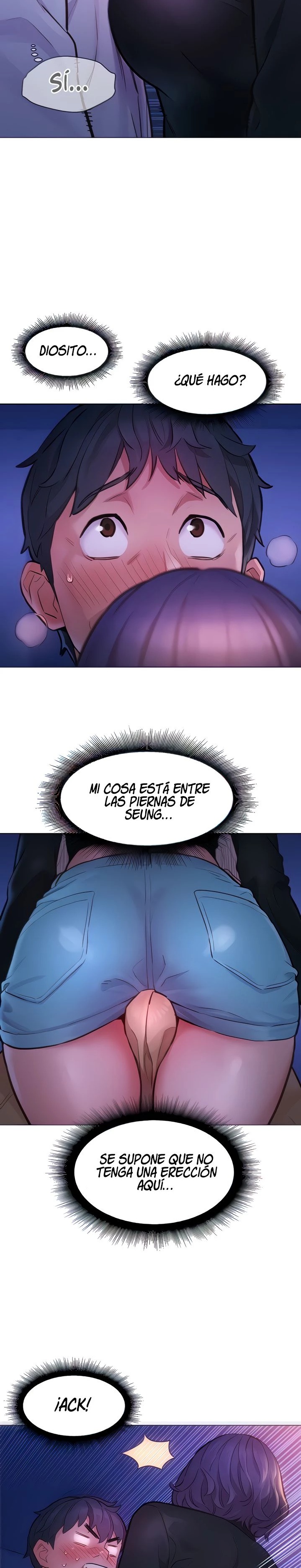 Friendship to Love Raw Chapter 3 Page 4