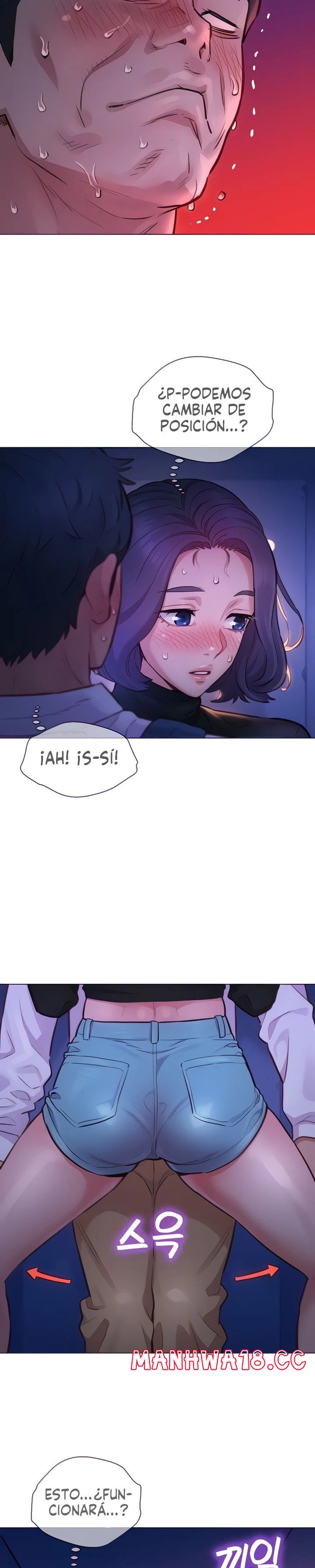 Friendship to Love Raw Chapter 3 Page 7