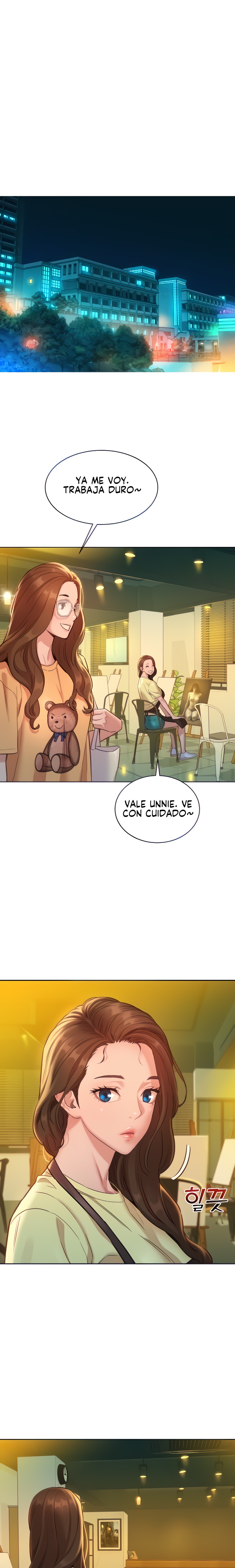 Friendship to Love Raw Chapter 30 Page 1